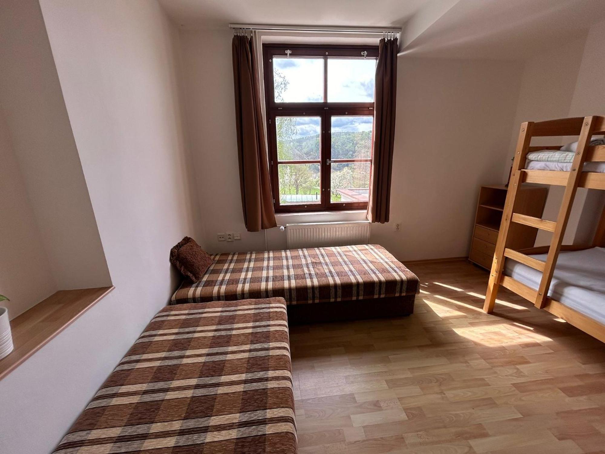 Penzion Majak Dublovice Buitenkant foto